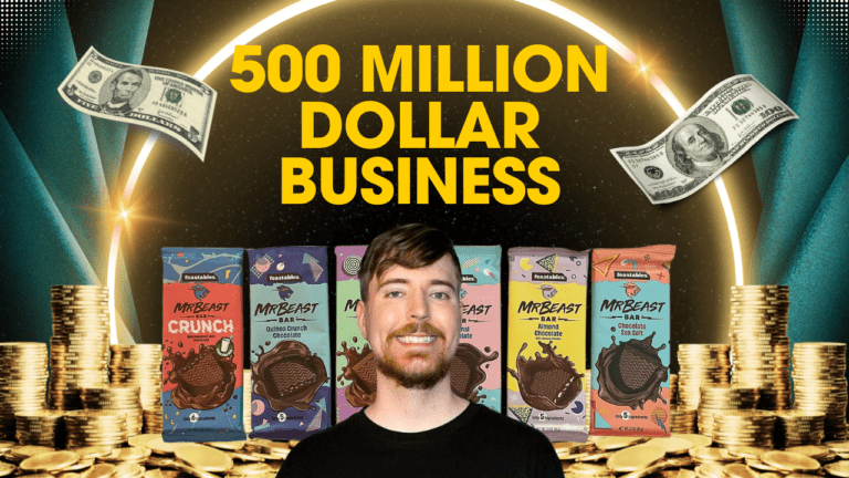 How did Mr.Beast Become So Rich ?
