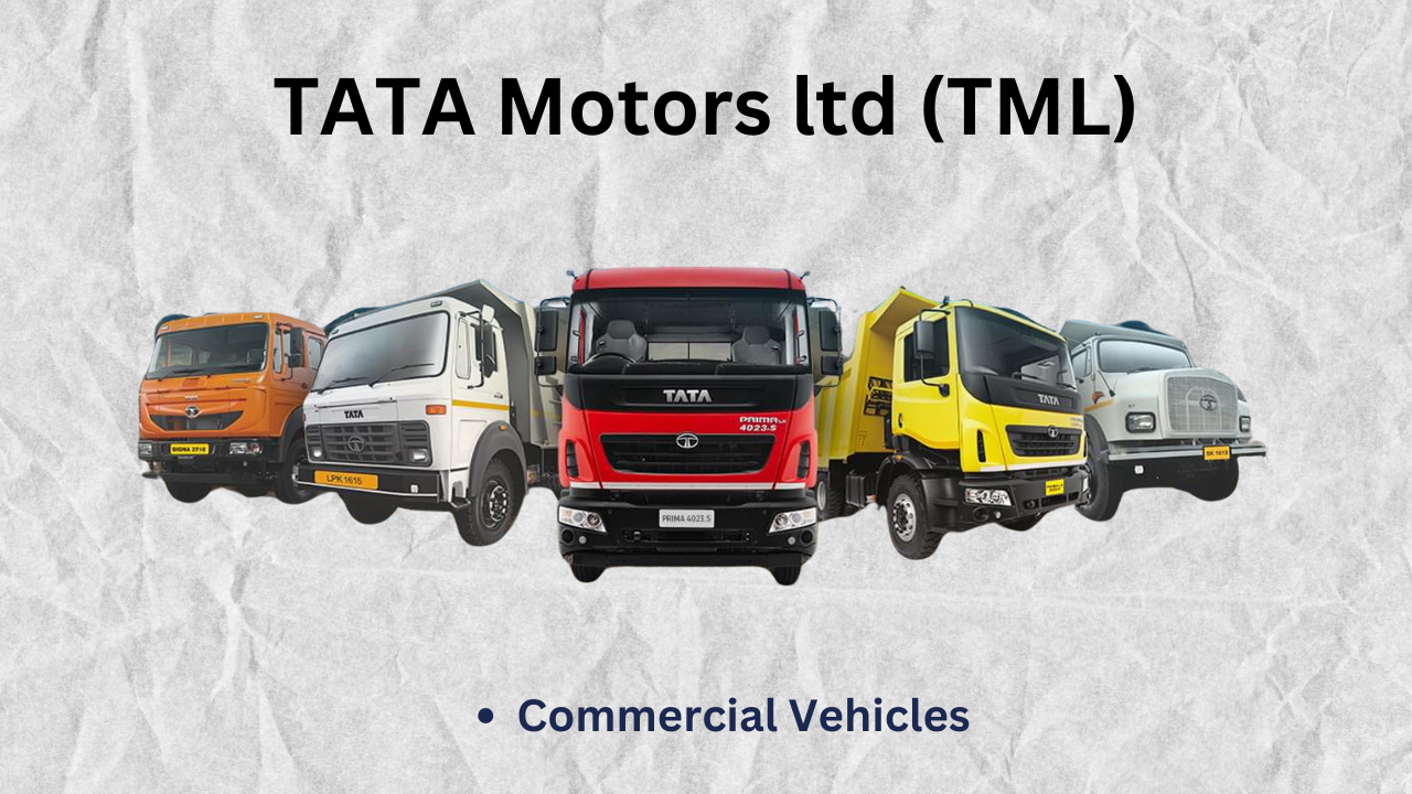 TATA Motors ltd (TML)