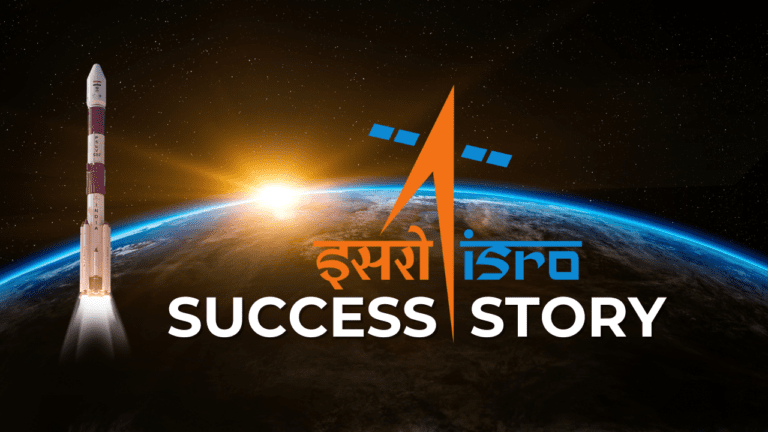 Isro Success Story
