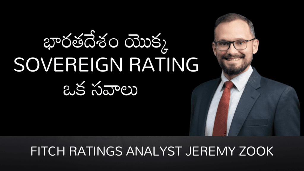 indias rating upgrade a challenge fitch analyst jeremy zook